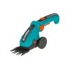GARDENA Kit Cisaille à Gazon Sur Batterie ComfortCut Li + Manche Télescopique + Roues (9858-20). -Outils Électriques 29899928 1