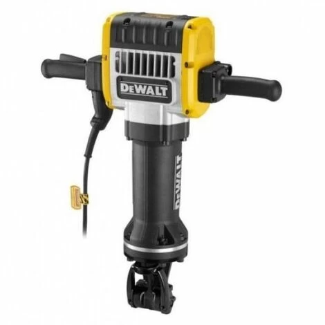 DeWALT Marteau De Démolition 28mm Hexagone 30kg 2100Watt, D25981-QS 3 DeWALT Marteau De Démolition 28mm Hexagone 30kg 2100Watt, D25981-QS