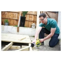 Scie Sabre RYOBI 18V OnePlus - Sans Batterie Ni Chargeur RRS1801M -Outils Électriques 3124863 3