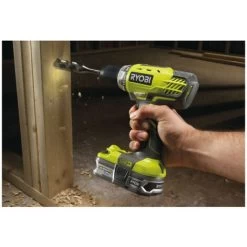 Visseuse à Chocs RYOBI 18V OnePlus Sans Batterie Ni Chargeur RID1801M -Outils Électriques 3124868 3