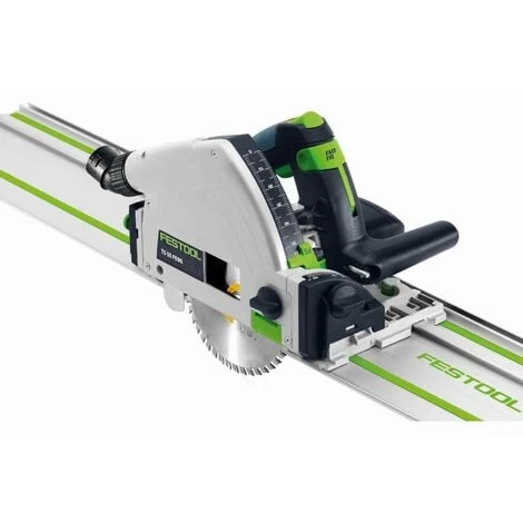 Scie Plongeante FESTOOL TS 55 FEBQ-Plus-FS - Avec Lame - Ø160 Mm 3 Scie Plongeante FESTOOL TS 55 FEBQ-Plus-FS - Avec Lame - Ø160 Mm