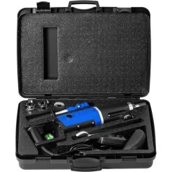 MSW Perceuse Diamant Carotteuse à Diamant Portative Ergonomique Sec Humide 162/202mm -Outils Électriques 31650460 3