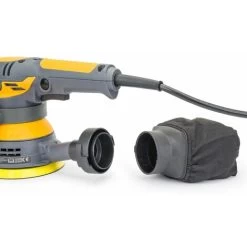 Ponceuse Orbitale Aléatoire électrique 1100W Ø 125 Mm 11 Ponceuse Orbitale Aléatoire électrique 1100W Ø 125 Mm -Outils Électriques 32152297 5