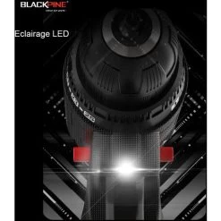 BLACKPINE - Perceuse Visseuse Tournevis Sans Fil 2 X 12V 1500mAh Batteries Lithium + 24 Accessoires + Caisse Portable 11 BLACKPINE - Perceuse Visseuse Tournevis Sans Fil 2 X 12V 1500mAh Batteries Lithium + 24 Accessoires + Caisse Portable -Outils Électriques 32703002 5