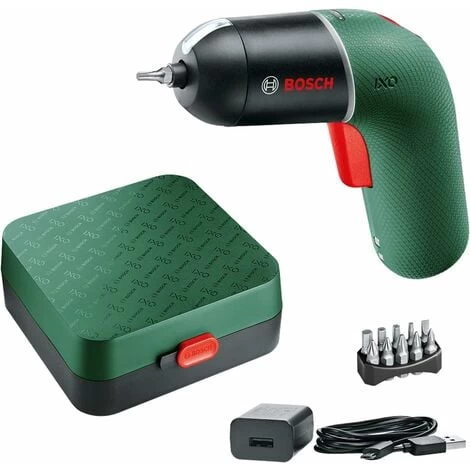 Bosch Tournevis Visseuse IXO VI 1,5Ah 3 Bosch Tournevis Visseuse IXO VI 1,5Ah