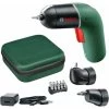 Bosch Tournevis Visseuse IXO VI Set 1,5Ah 1 Bosch Tournevis Visseuse IXO VI Set 1,5Ah -Outils Électriques 32810443 1