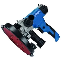Ponceuse Cloisons Sèches SCHEPPACH 1200W - DS200 -Outils Électriques 33175838 2