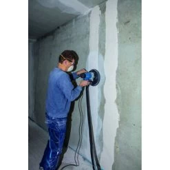 Ponceuse Cloisons Sèches SCHEPPACH 1200W - DS200 -Outils Électriques 33175838 3