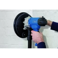 Ponceuse Cloisons Sèches SCHEPPACH 1200W - DS200 -Outils Électriques 33175838 5
