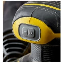 Ponceuse Excentrique STANLEY FatMax SFMCW220B (Machine Seule) 10 Ponceuse Excentrique STANLEY FatMax SFMCW220B (Machine Seule) -Outils Électriques 33299173 4