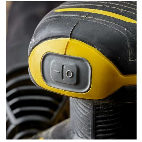 Ponceuse Excentrique STANLEY FatMax SFMCW220B (Machine Seule) 6 Ponceuse Excentrique STANLEY FatMax SFMCW220B (Machine Seule) – Image 4