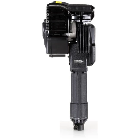 2,5 CV Marteau Piqueur Thermique Set Professionnel (Moteur à Essence 2 Temps, Refroidi à Lair, 700 - 1500 Bat/min., 20 - 55 Joule, Y Compris 2 Ciseaux Et Accessoires) Marteau De Démolition Perforateur 5 2,5 CV Marteau Piqueur Thermique Set Professionnel (Moteur à Essence 2 Temps, Refroidi à Lair, 700 - 1500 Bat/min., 20 - 55 Joule, Y Compris 2 Ciseaux Et Accessoires) Marteau De Démolition Perforateur – Image 3