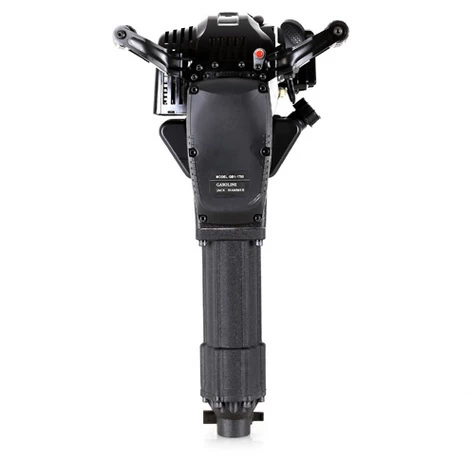 2,5 CV Marteau Piqueur Thermique Set Professionnel (Moteur à Essence 2 Temps, Refroidi à Lair, 700 - 1500 Bat/min., 20 - 55 Joule, Y Compris 2 Ciseaux Et Accessoires) Marteau De Démolition Perforateur 6 2,5 CV Marteau Piqueur Thermique Set Professionnel (Moteur à Essence 2 Temps, Refroidi à Lair, 700 - 1500 Bat/min., 20 - 55 Joule, Y Compris 2 Ciseaux Et Accessoires) Marteau De Démolition Perforateur – Image 4