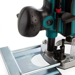 Défonceuse 900W Ø8 Mm Dans Coffret Makpac - MAKITA RP0900XJ -Outils Électriques 33479178 3