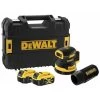 DeWALT DCW210P2 - Set Ponceuse Excentrique Li-Ion 18V (2x 5.0Ah) - 125mm -Outils Électriques 33637908 1