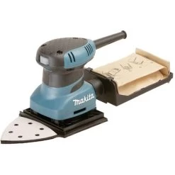 MAKITA Ponceuse Vibrante BO4565J / 200 Watts
