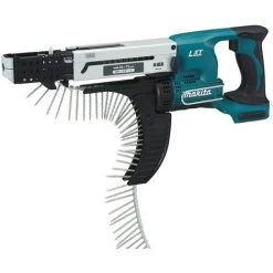 MAKITA Visseuse Automatique Sans Fil DFR750Z / 18 V (sans Batterie + Chargeur)