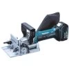 MAKITA Fraise Rainurer Sans Fil 18V DPJ180RTJ / Avec 2x Batteries 18V / 5 Ah Dans MAKPAC -Outils Électriques 33710381 1