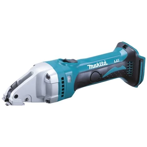 Makita Cisaille Courbe Sans Fil 18V DJS101Z / 1,0 Mm Sans Batterie Ni Chargeur 3 Makita Cisaille Courbe Sans Fil 18V DJS101Z / 1,0 Mm Sans Batterie Ni Chargeur