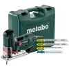 Metabo Scie Sauteuse STE 100 Quick Ensemble Avec Coffret Et Lames De Scie 1 Metabo Scie Sauteuse STE 100 Quick Ensemble Avec Coffret Et Lames De Scie -Outils Électriques 33711405 1