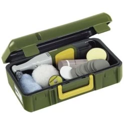 Proxxon Polisseuse D'angle WP/E Avec Accessoires En Coffret / 28660