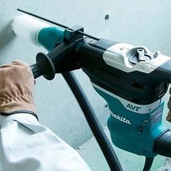 Perforateur Burineur SDS-Max 1100W 8 Joules Ø 40 Mm - MAKITA HR4013C -Outils Électriques 33981535 3