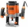 Black & Decker Défonceuse Filaire 1200W BLACK+DECKER KW1200E-QS 1 Black & Decker Défonceuse Filaire 1200W BLACK+DECKER KW1200E-QS -Outils Électriques 34598964 1