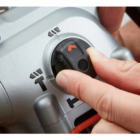 Black & Decker Marteau Perforateur Filaire 1250W Vertical 7 Black & Decker Marteau Perforateur Filaire 1250W Vertical – Image 5