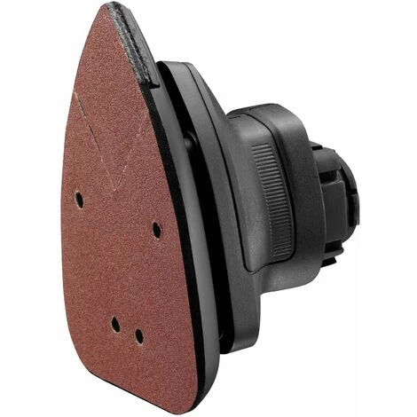 Black & Decker Lot De 5 Têtes De Ponceuse Multievo-7500 Orb/Min-Fixation Auto-agrippante BLACK+DECKER MTSA2-XJ 4 Black & Decker Lot De 5 Têtes De Ponceuse Multievo-7500 Orb/Min-Fixation Auto-agrippante BLACK+DECKER MTSA2-XJ – Image 2