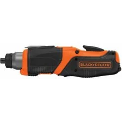 Black & Decker Petit Tournevis 3,6V BLACK+DECKER CS3653LC-QW Idéal Pour Atteindre Les Endroits Difficiles D'accès -Outils Électriques 34599658 3
