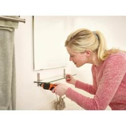 Black & Decker Petit Tournevis 3,6V BLACK+DECKER CS3653LC-QW Idéal Pour Atteindre Les Endroits Difficiles D'accès -Outils Électriques 34599658 4