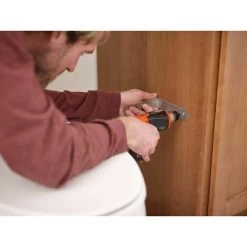 Black & Decker Petit Tournevis 3,6V BLACK+DECKER CS3653LC-QW Idéal Pour Atteindre Les Endroits Difficiles D'accès -Outils Électriques 34599658 5