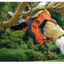 Black & Decker Scie à Main Multi Scorpion Autoselect Filaire 500W BLACK+DECKER Vitesse Réglable Et Livré Avec 1 Lame RS890-QS -Outils Électriques 34600184 5