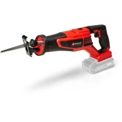 Einhell Professional Scie Sabre Sans Fil TE-AP 18/28 Li BL-Solo Power X-Change (18V, Moteur Sans Charbon, Poignée Principale Orientable, Fonction Anti-vibration) Livré Sans Batterie Ni Chargeur