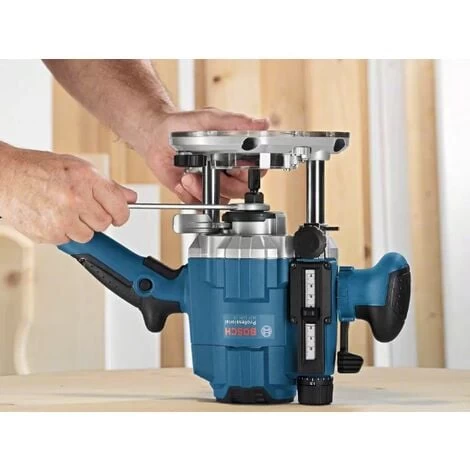 Défonceuse BOSCH 1250W GOF 1250 CE - 0601626000 5 Défonceuse BOSCH 1250W GOF 1250 CE - 0601626000 – Image 3