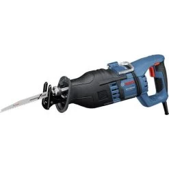 Scie Sabre BOSCH GSA 1300 PCE - 1300W - Avec Coffret Et 2 Lames - 060164E200