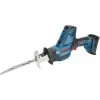Scie Sabre BOSCH GSA 18V-LI C - Sans Batterie, Ni Chargeur - 3 Lames, En Coffret - 06016A5001 -Outils Électriques 35220203 1