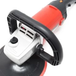 XPOtool Machine Polir Meuleuse 1200W 3000 Tr./min Pochette Polisseuse 6 Niveaux Ponceuse Rotative -Outils Électriques 35582533 4