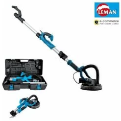 Leman - Ponceuse Mur Et Plafond Téléscopique ø225 Mm 750W - LOPOG226 -Outils Électriques 3655871 4
