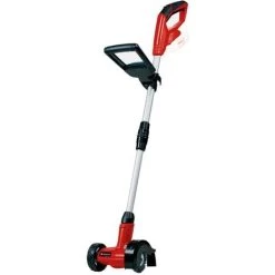 Einhell Nettoyeur De Joint Sans Fil GE-CC 18 Li Solo Power X-Change (18 V, Diamètre Des Brosses 10 Cm, Livré Avec Accessoires) Livré Sans Batterie Ni Chargeur