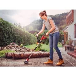 Einhell Nettoyeur De Joint Sans Fil GE-CC 18 Li Solo Power X-Change (18 V, Diamètre Des Brosses 10 Cm, Livré Avec Accessoires) Livré Sans Batterie Ni Chargeur -Outils Électriques 36889517 3