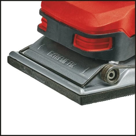 Einhell Ponceuse Vibrante Sans Fil TE-OS 18/230 Li- Solo Power X-Change (18V, Fixation Auto-agrippante, Semelle En Aluminium, Sac à Poussières, Avec 3 Feuilles De Papier Abrasif) Livré Sans Batterie 6 Einhell Ponceuse Vibrante Sans Fil TE-OS 18/230 Li- Solo Power X-Change (18V, Fixation Auto-agrippante, Semelle En Aluminium, Sac à Poussières, Avec 3 Feuilles De Papier Abrasif) Livré Sans Batterie – Image 4