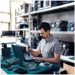 Tournevis Sans Fil GO 2.0 BOSCH - 06019H2101 -Outils Électriques 37819918 3