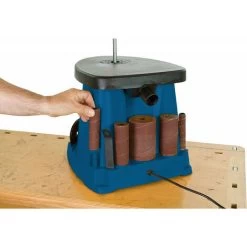 Scheppach - Ponceuse Oscillante 0.45Kw - OSM 100 9 Scheppach - Ponceuse Oscillante 0.45Kw - OSM 100 -Outils Électriques 38058564 3