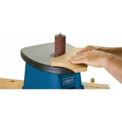 Scheppach - Ponceuse Oscillante 0.45Kw - OSM 100 10 Scheppach - Ponceuse Oscillante 0.45Kw - OSM 100 -Outils Électriques 38058564 4