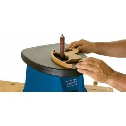 Scheppach - Ponceuse Oscillante 0.45Kw - OSM 100 11 Scheppach - Ponceuse Oscillante 0.45Kw - OSM 100 -Outils Électriques 38058564 5