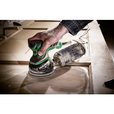 Hitachi - Hikoki– Ponceuse Excentrique 125mm 230W – SV13YA 4 Hitachi - Hikoki– Ponceuse Excentrique 125mm 230W – SV13YA – Image 2