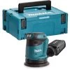 Ponceuse Excentrique 18V LXT Ø125 Mm (Machine Seule) En MAKPAC - MAKITA DBO180ZJ -Outils Électriques 38123870 1
