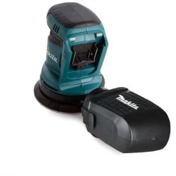 Ponceuse Excentrique 18V LXT Ø125 Mm (Machine Seule) En MAKPAC - MAKITA DBO180ZJ 9 Ponceuse Excentrique 18V LXT Ø125 Mm (Machine Seule) En MAKPAC - MAKITA DBO180ZJ -Outils Électriques 38123870 3