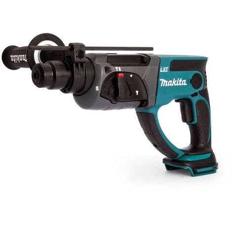 Perforateur Burineur SDS-Plus 2J 18V LXT (2x5,0 Ah) En MAKPAC - MAKITA DHR202RTJ 4 Perforateur Burineur SDS-Plus 2J 18V LXT (2x5,0 Ah) En MAKPAC - MAKITA DHR202RTJ – Image 2